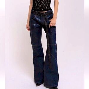 NWT EB Denim Bowie jeans in midnight glaze - 24